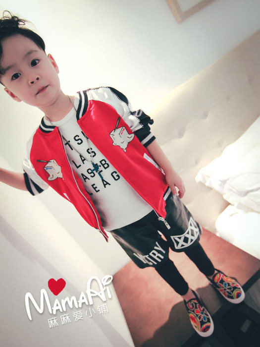 Blouson pour garcon - Ref 2157398 Image 29