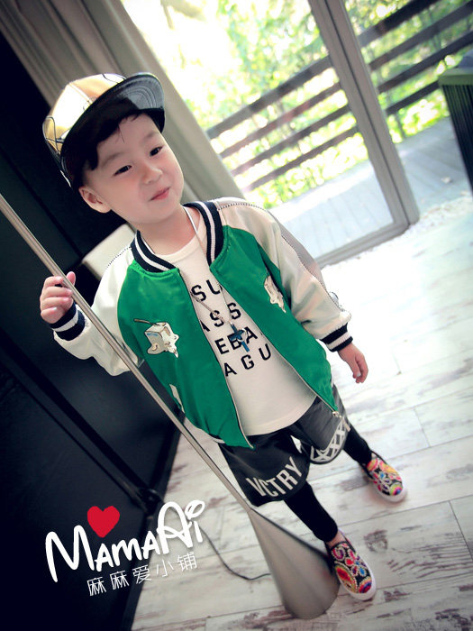 Blouson pour garcon - Ref 2157398 Image 45