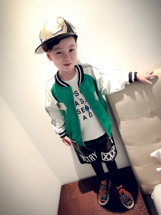 Blouson pour garcon - Ref 2157398 Image 41