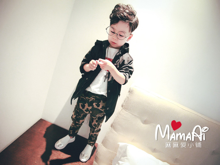 Blouson pour garcon - Ref 2157324 Image 36