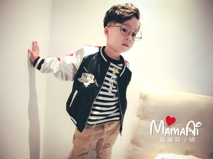 Blouson pour garcon - Ref 2157398 Image 15