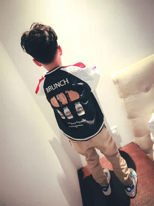 Blouson pour garcon - Ref 2157398 Image 24