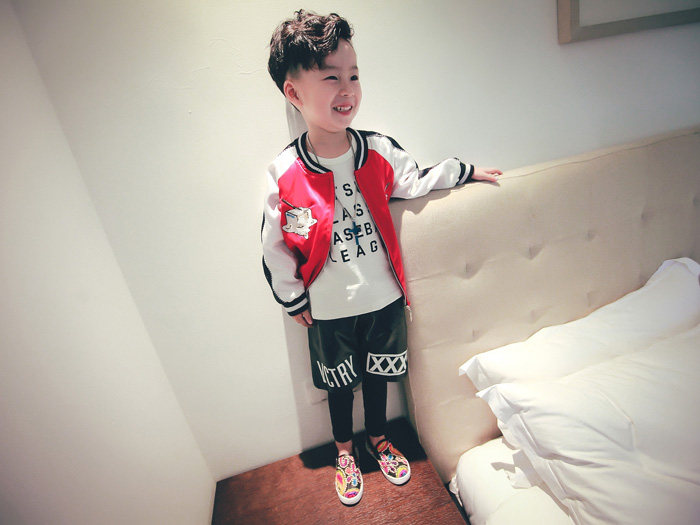 Blouson pour garcon - Ref 2157398 Image 34