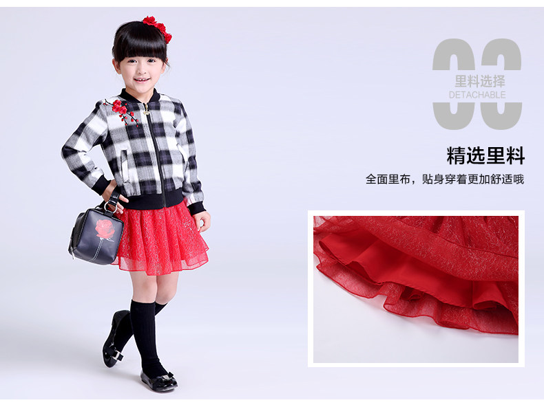 Jupe enfant DEESHA - Ref 2050911 Image 14