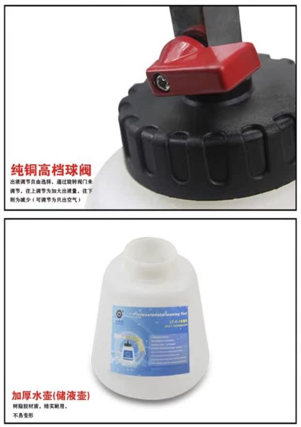 Xe làm sạch nội thất súng lốc xoáy cầm tay súng cao áp cung cấp xe hơi dụng cụ rửa xe chăm sóc sắc đẹp xe cọ rửa xe ô tô