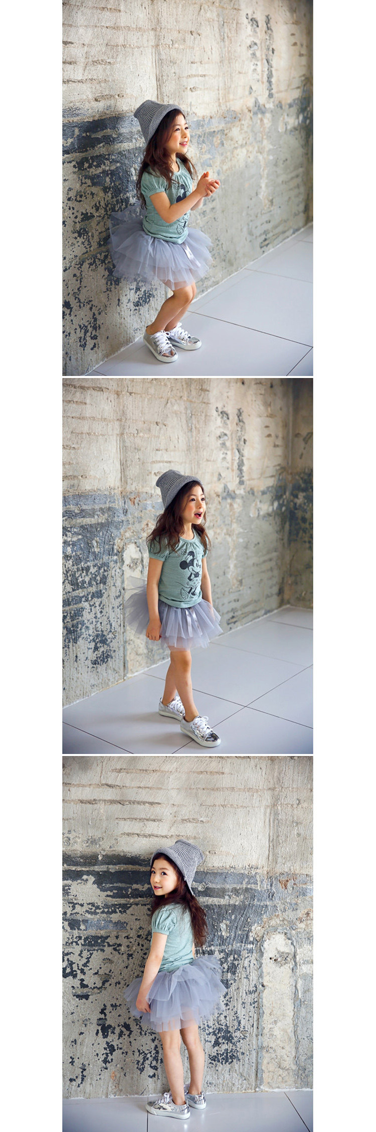 Jupe fillette - Ref 2053299 Image 9