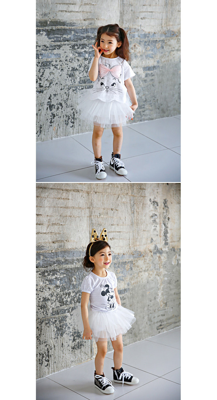 Jupe fillette - Ref 2053299 Image 6