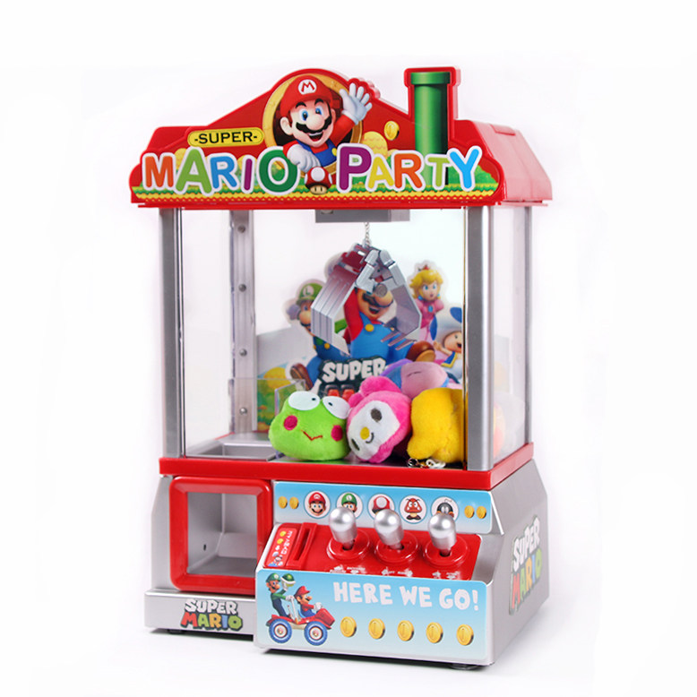 Схема как выиграть игрушку в автомате