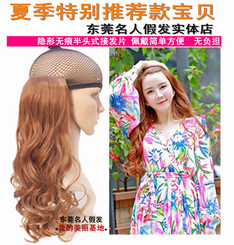 Extension cheveux - Ref 217322 Image 7