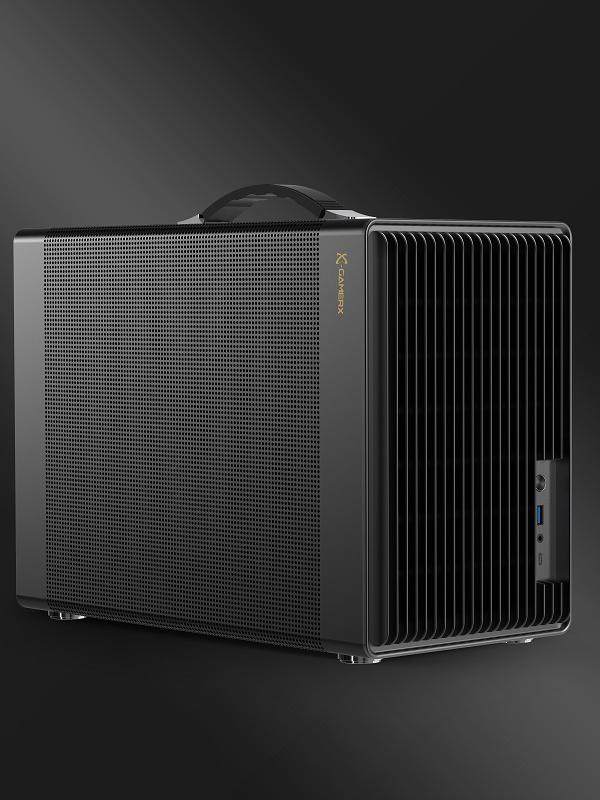 E5-2666V3/2686V4 Satchel Satchel Office Game Console Virtual Machine Simulator Multi-Open Computer Eating Chicken