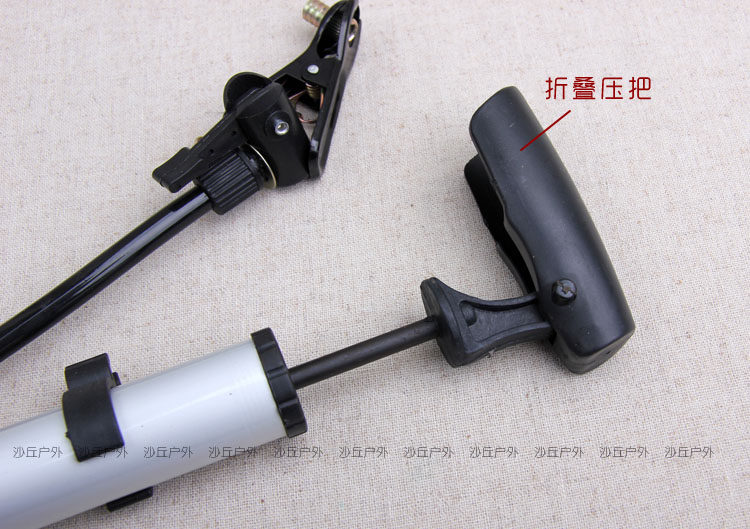 Pompe à vélo - Ref 2389577 Image 7