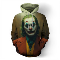 Jequin the clown suit cos Arthur Phoenix halloween horror DC movie joker Jequin the clown costume