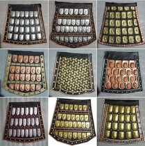 Imitation Chinese ancient helmet A fitting decorated with ancient clothing film and TV shooting props children adult money to be clothed