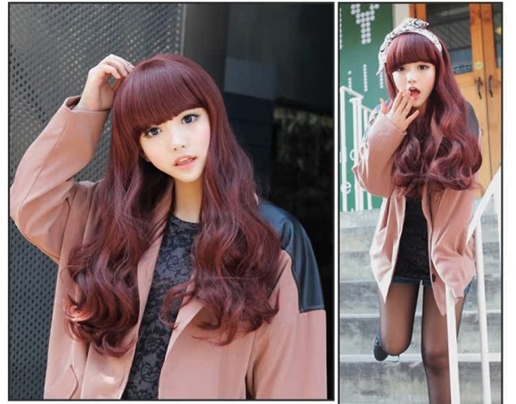 Perruque Les cheveux longs - Ref 2609180 Image 7