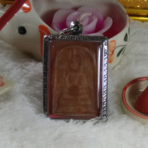 Thai Orthodox Temple Antique Buddha cards The whole Dragon Palace Sheerley engraving Chondi Buddha Cards Collection Grade sea-in-the-Sea Solitary Products