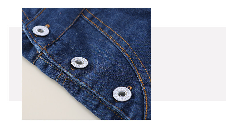 Jupe enfant en toile - Ref 2050363 Image 16