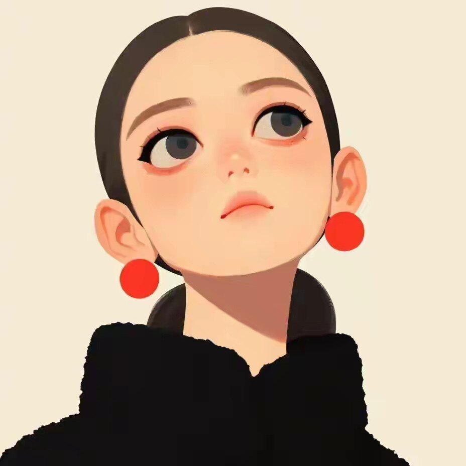 镜花颜  妆造美学馆的LOGO