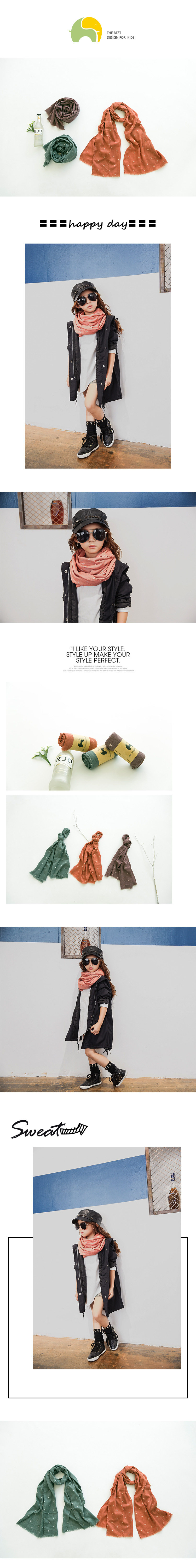 Foulard enfant - Ref 2138472 Image 30