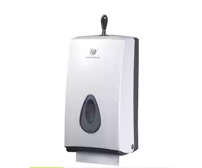 (Create point) multifunctional small roll tissue rack CD-8177B tissue box