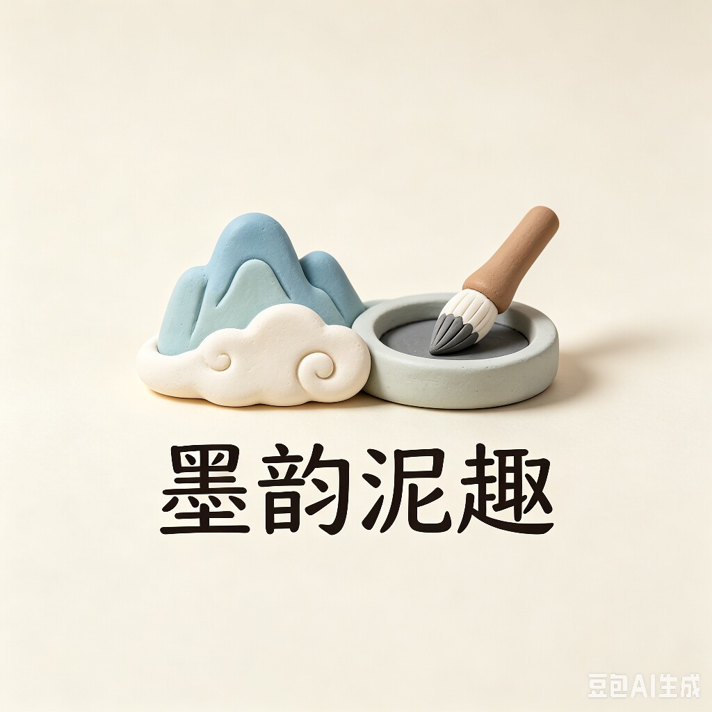 墨韵泥趣