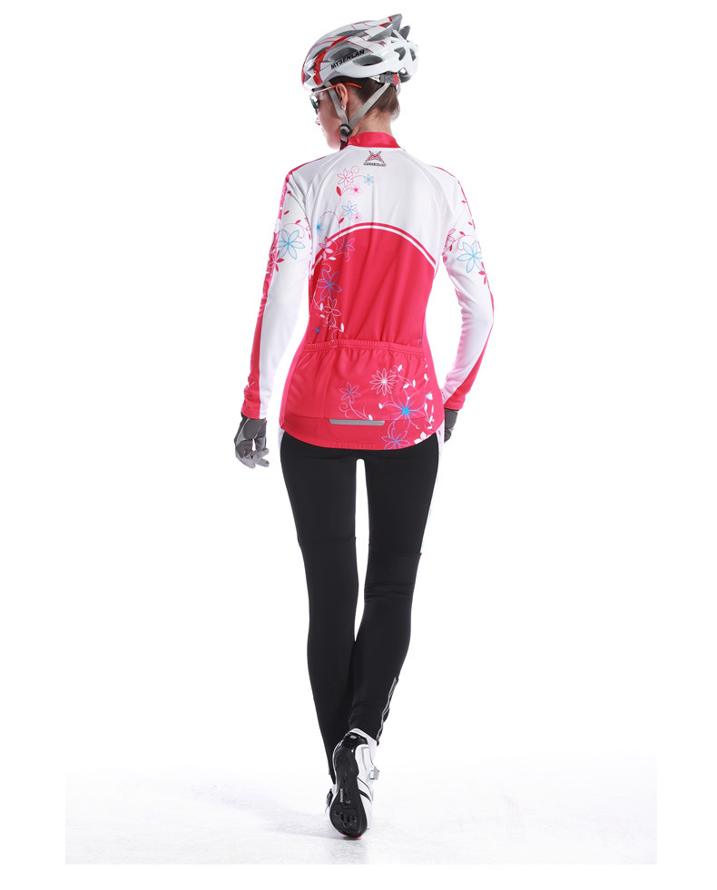 Tenue de cyclisme femme RUSUOO - Ref 2232481 Image 39