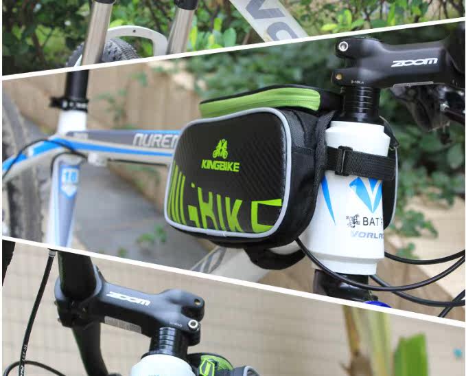 Sacoche pour vélo mixte - Ref 2217450 Image 34