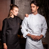 Черный демисезонный лонгслив для работы, рабочая одежда, делается под заказ, с печатью вашего логотипа