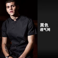 Черная модель (легкая модель чистой ткани)