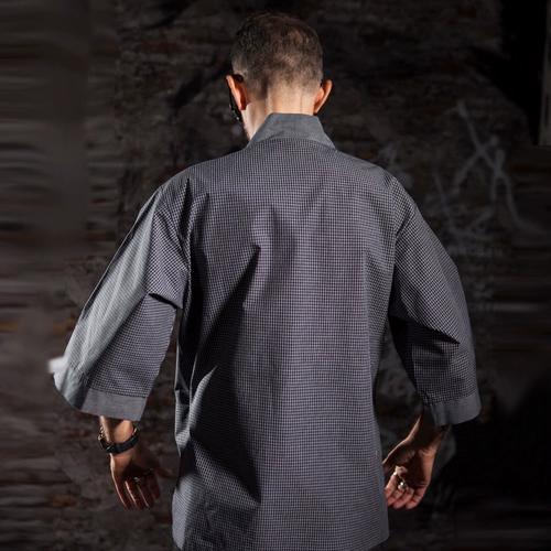 Допинг шеф -повар рабочая одежда в стиле японская готовить мужской и женский отель питание кухня кухня кухня кухня кухня кухня кухня кухня кухня кухня кухня кухня кухня кухня