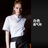 Белая модель (легкая модель чистой ткани)