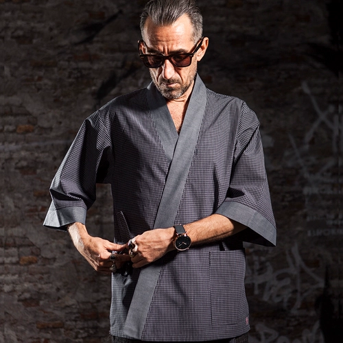 Допинг шеф -повар рабочая одежда в стиле японская готовить мужской и женский отель питание кухня кухня кухня кухня кухня кухня кухня кухня кухня кухня кухня кухня кухня кухня