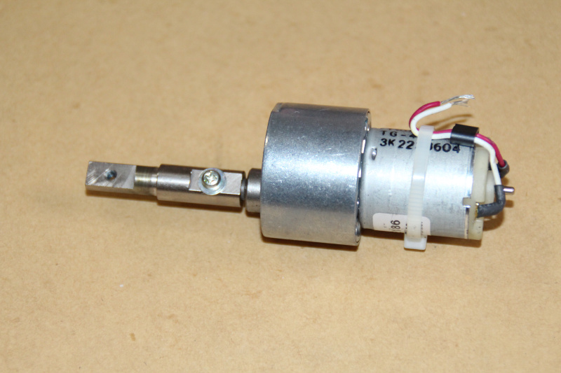 Japan TSUKASA Chi-kasha 12-24V with couplings decelerated motor DC decelerated motor