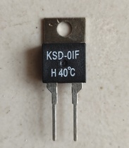 pcb temperature control switch 40 degrees often closed