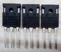 Inverter ultra-low internal resistance MOS field effect tube HY4008W 80V 200A TO-247