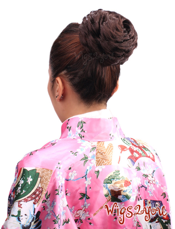 Extension cheveux - Chignon - Ref 249082 Image 14