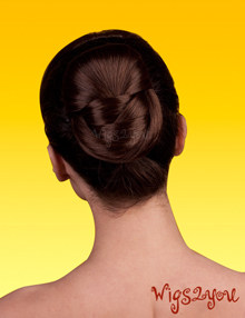 Extension cheveux - Chignon - Ref 242672 Image 13