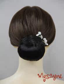 Extension cheveux - Chignon - Ref 229128 Image 12