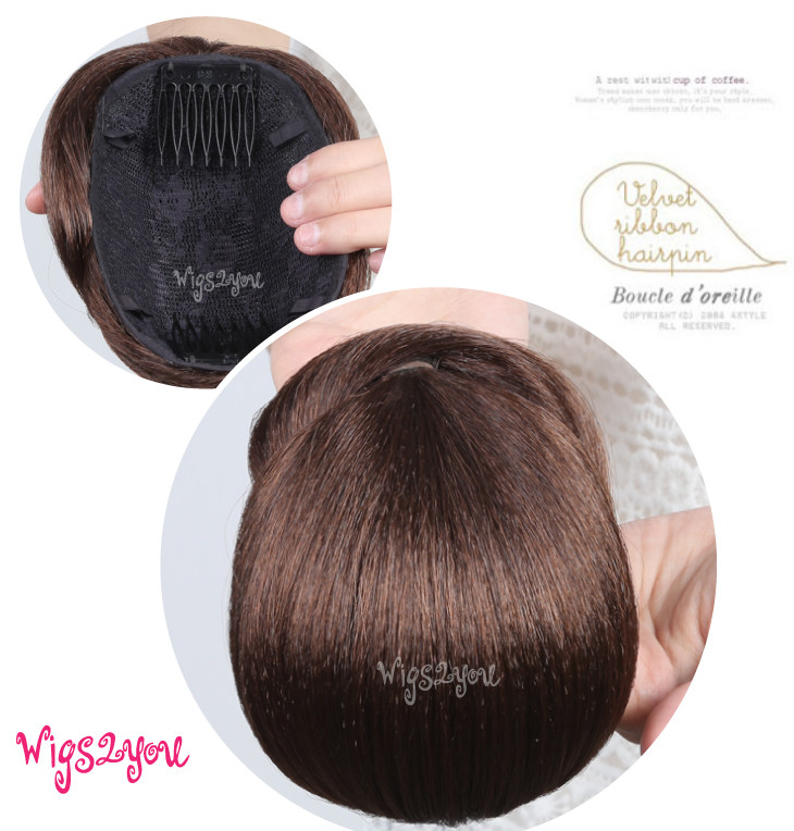 Extension cheveux - Chignon - Ref 237174 Image 17