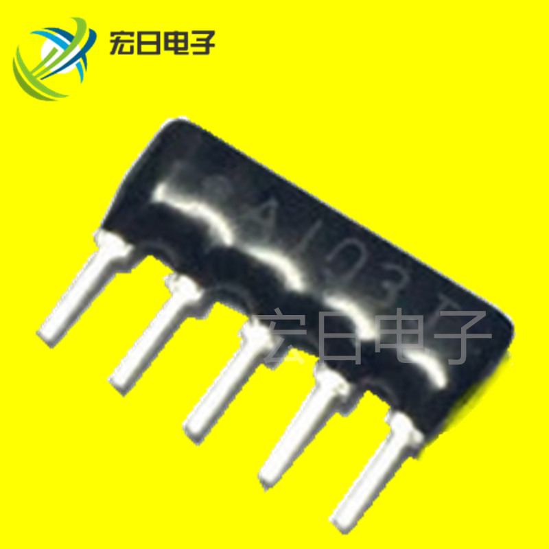 5 Pin 5P Exclusion A102J 680R 1 2K 1 5K 2K 2 2K 2 7K 3K 3 3K 4 7K