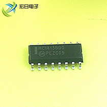New original dress patch MC1413BDG chip transistor array SOP-16