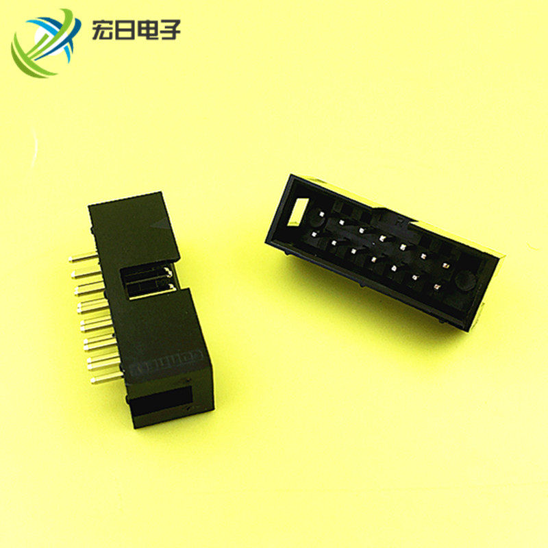 DC3 Simple Horn seat 6 8 10 12 14 16 18 20 24 26 30-40P Connector 2 54mm