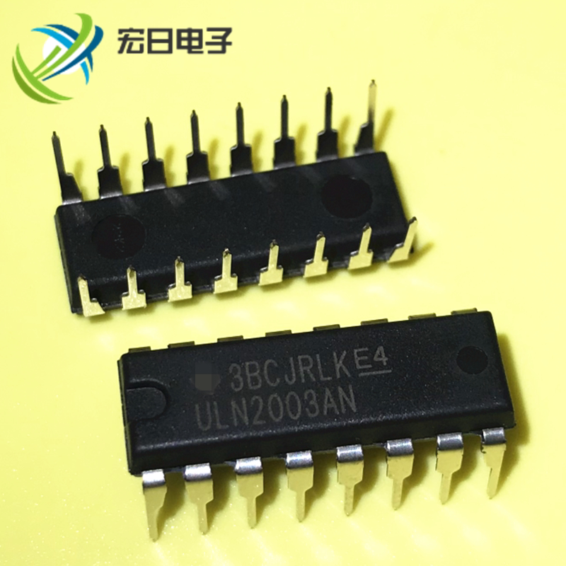 ULN2003AN ULN2003AN ULN2003APG ULN2003 DIP-16 straight plug new original loading drive chip