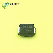 Brand new original dress MBRS2H100T3G Schottky Silk printed L2H diode DO-214AC spot