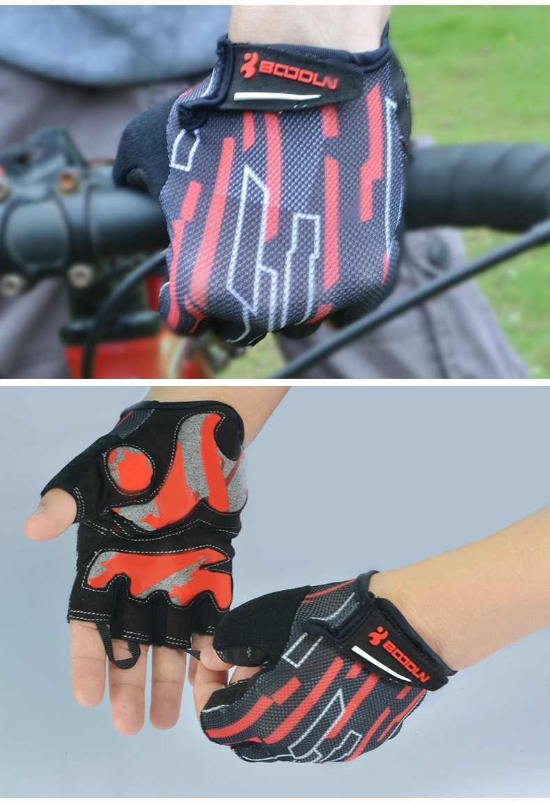 Gants de cyclisme mixte BOODUN - Ref 2245404 Image 18
