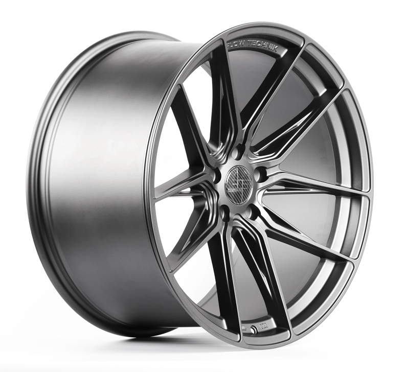 Thực thể được ủy quyền XR 305FORGED FT113 màu xám 18 19 20 22 inch - Rim vành lốp ô tô