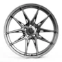 Thực thể được ủy quyền XR 305FORGED FT113 màu xám 18 19 20 22 inch - Rim mâm đúc xe hơi
