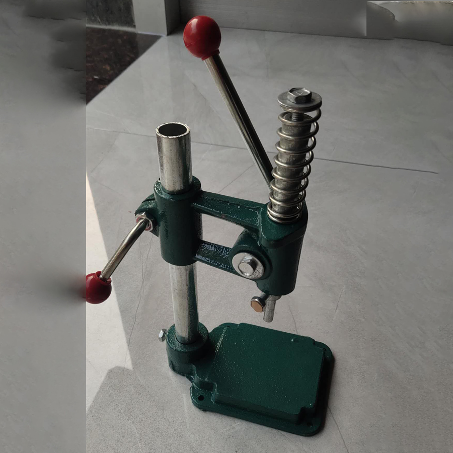 Curtain head wrapping machine Cloth wrapping machine DIY curtain fabric button making tool bag buckle mold