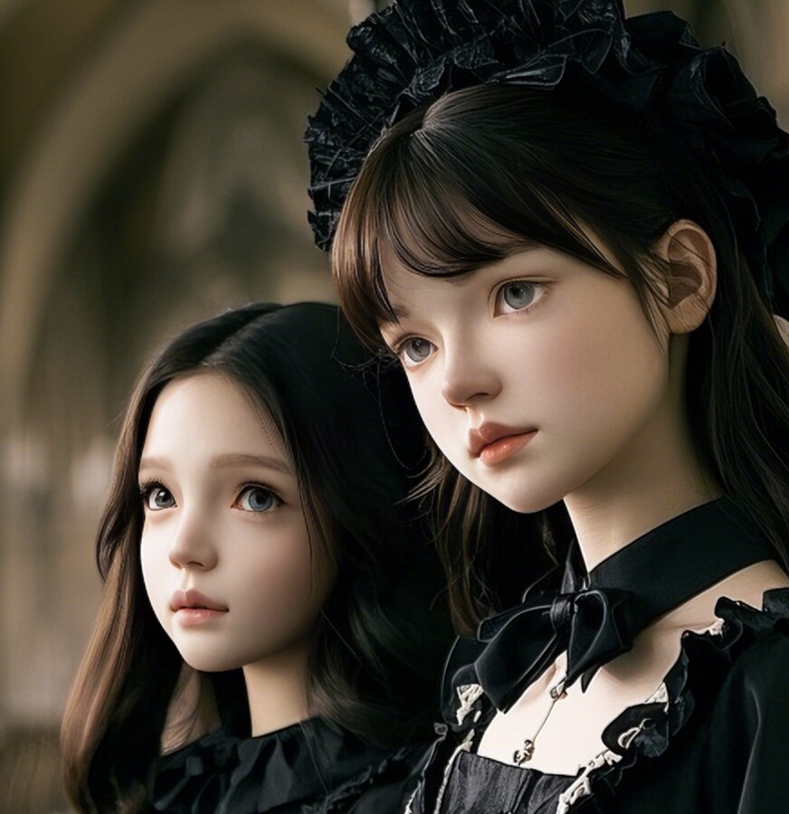 鬼契人型SpiritDoll