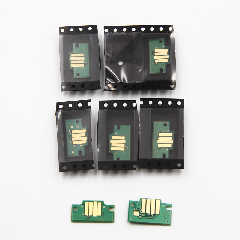 Áp dụng chip Canon PFI-8706 IPF8310 / 8410/9400 / 9410S / SE - Phụ kiện máy in linh kiện máy in phun khổ lớn