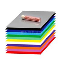 40 * 40cm acrylic background board photo reflection board photography reflection table colored plexiglass photography props